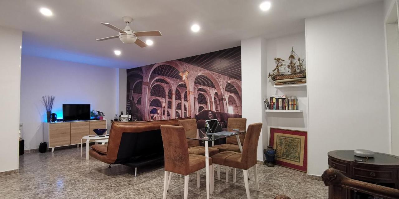 Amazing Penthouse With Views To The Castle Appartement Alicante Buitenkant foto