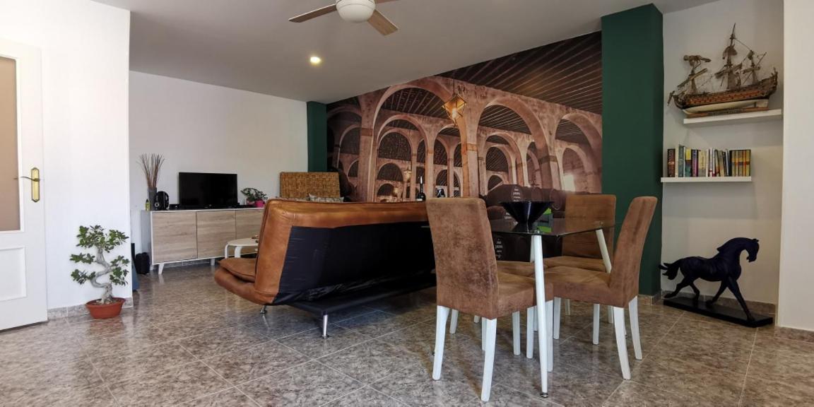 Amazing Penthouse With Views To The Castle Appartement Alicante Buitenkant foto
