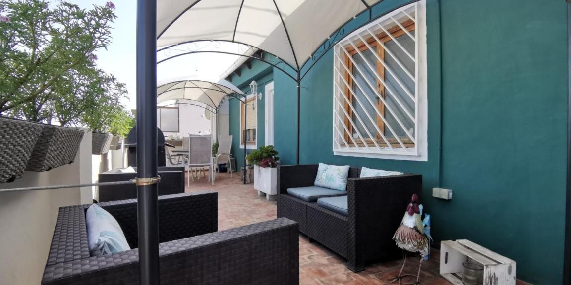 Amazing Penthouse With Views To The Castle Appartement Alicante Buitenkant foto