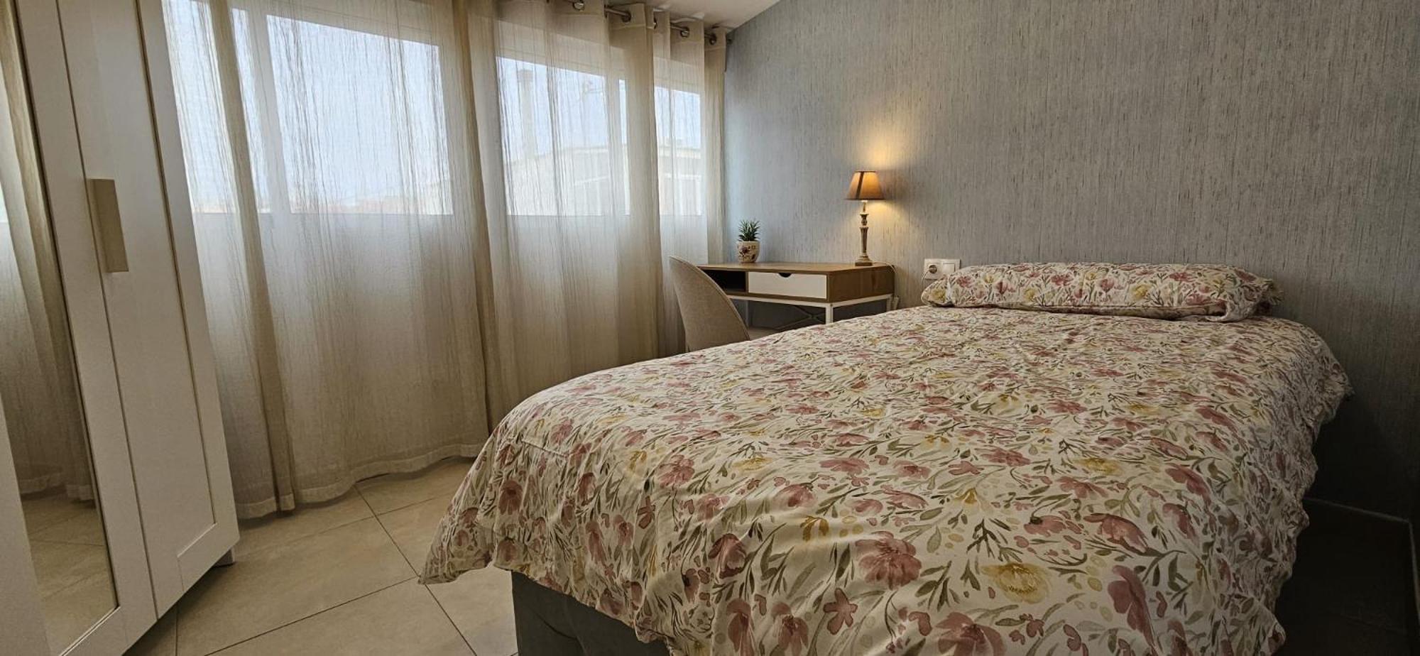 Amazing Penthouse With Views To The Castle Appartement Alicante Buitenkant foto