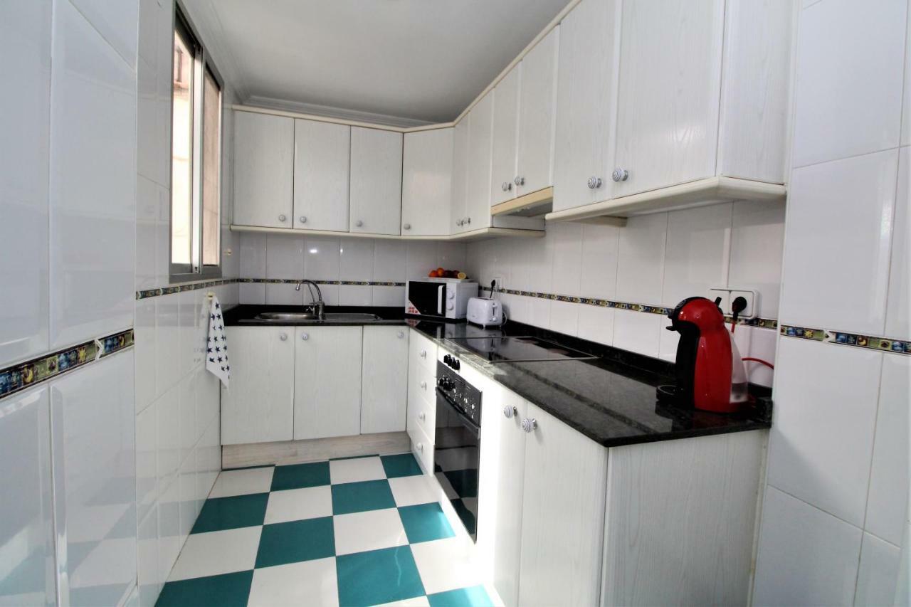 Amazing Penthouse With Views To The Castle Appartement Alicante Buitenkant foto